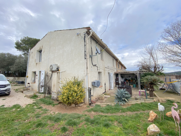 Offres de vente Maison Aix-en-Provence 13100