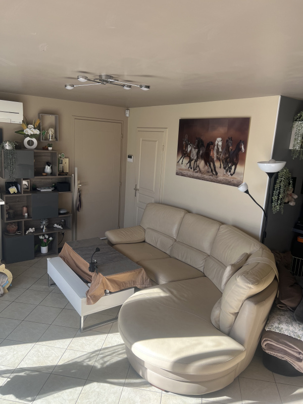 Offres de vente Appartement Rousset 13790