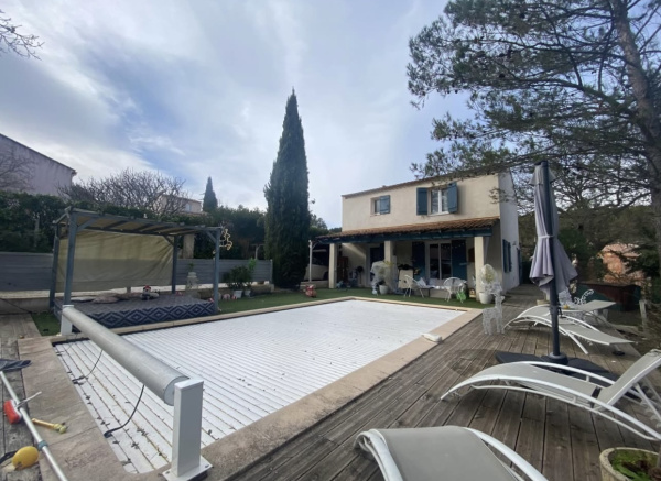 Offres de vente Villa Fuveau 13710