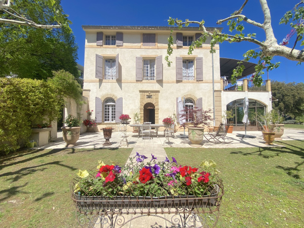 Offres de vente Propriete Aix-en-Provence 13100