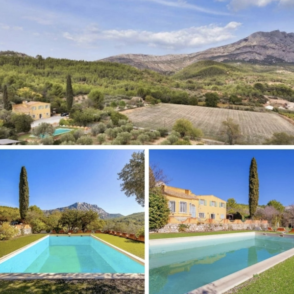 Offres de vente Propriete Aix-en-Provence 13100