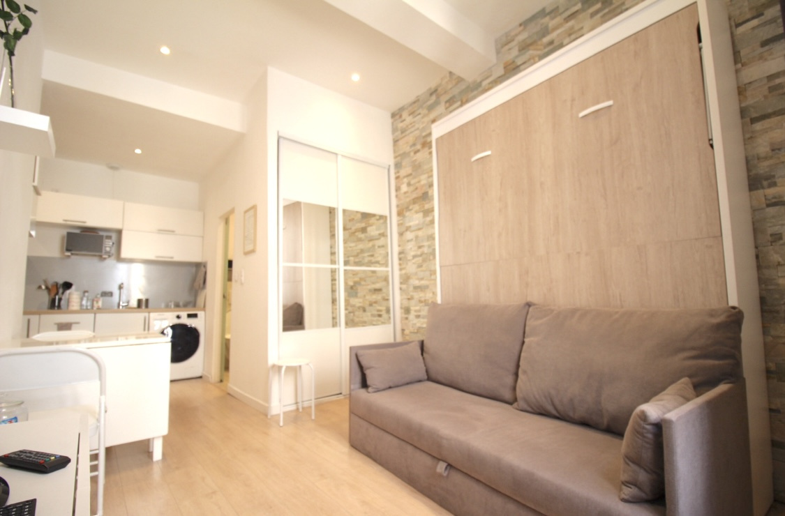 Vente Appartement 20m² 1 Pièce à Aix en Provence (13100) - Suffren Immobilier