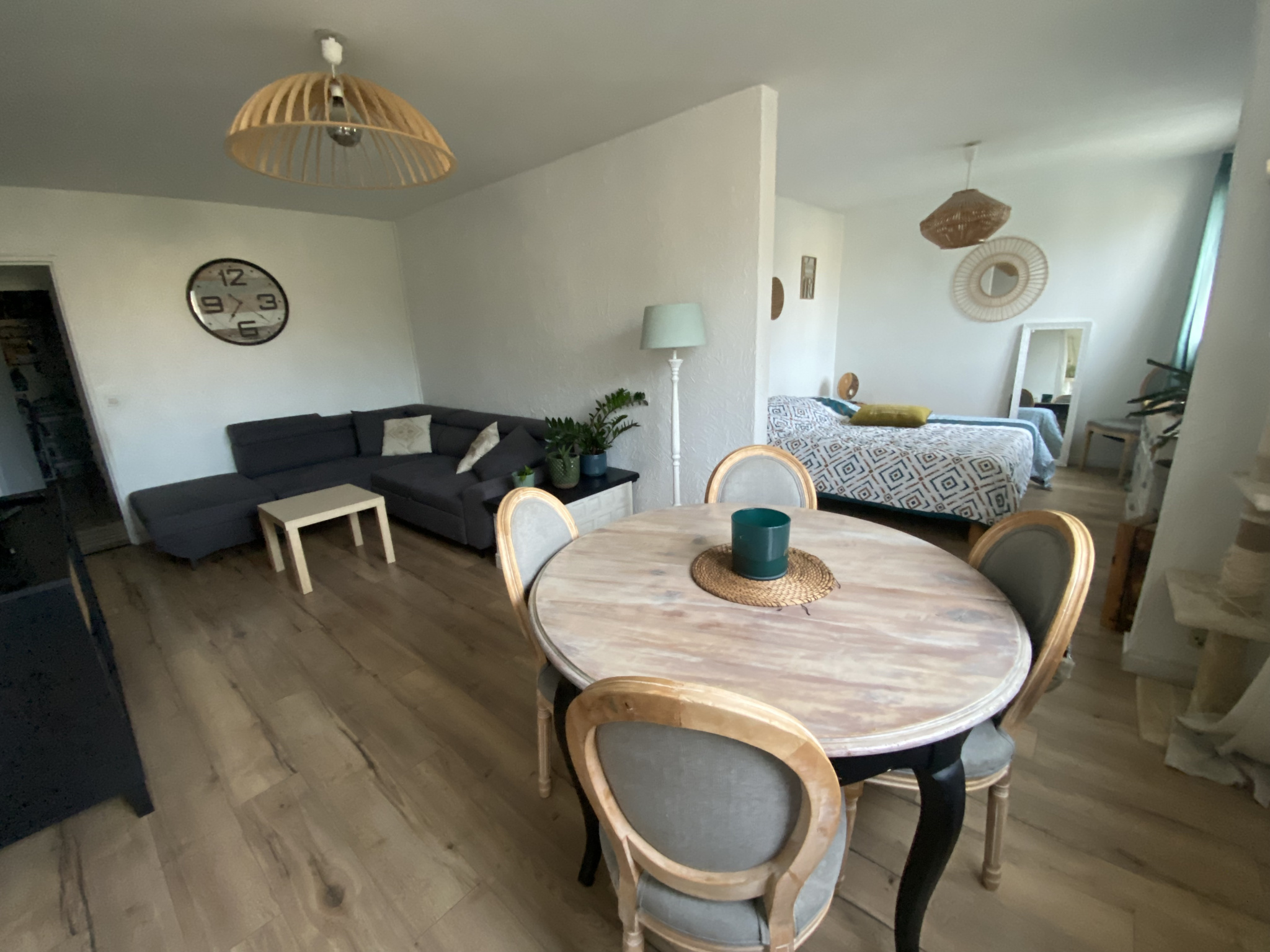 Vente Appartement 86m² 4 Pièces à Aix-en-Provence (13090) - Suffren Immobilier